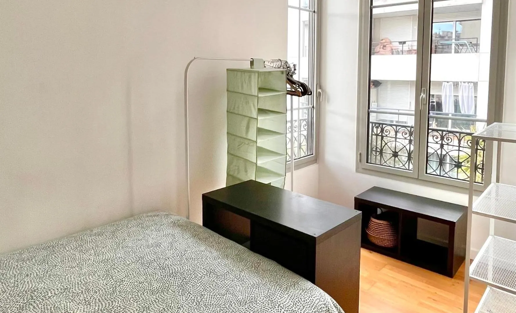 Nice Two-Rooms With Balcony In Nice 0*,  Frankrig