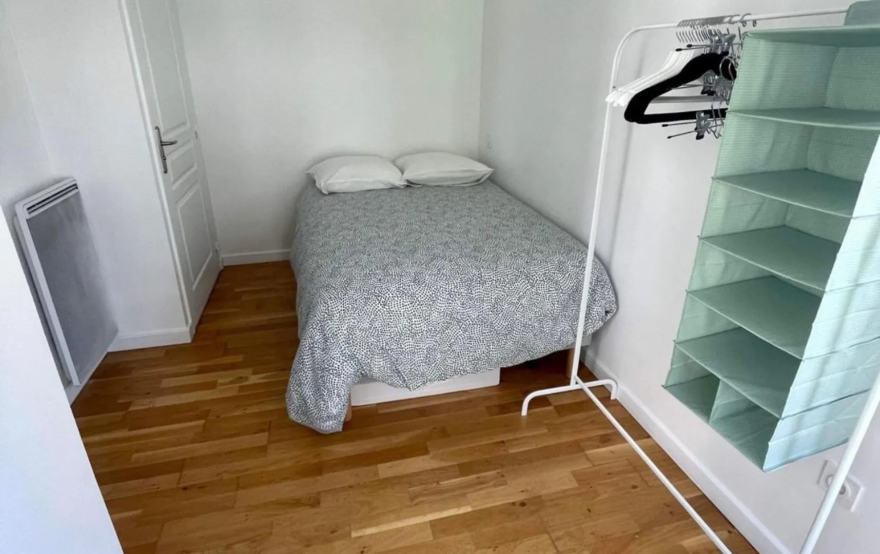 Nice Two-Rooms With Balcony In Nice
